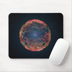Mousepad Impressão Artista Da Supernova 1993j.