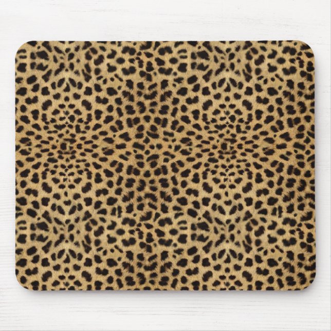 Mousepad Impressão da chita (Frente)