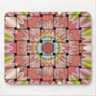 Mousepad Impressão de Arte Inspirada Africano - Design de T
