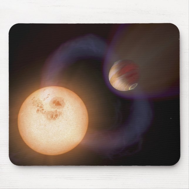 Mousepad Impressão de artista 2 (Frente)