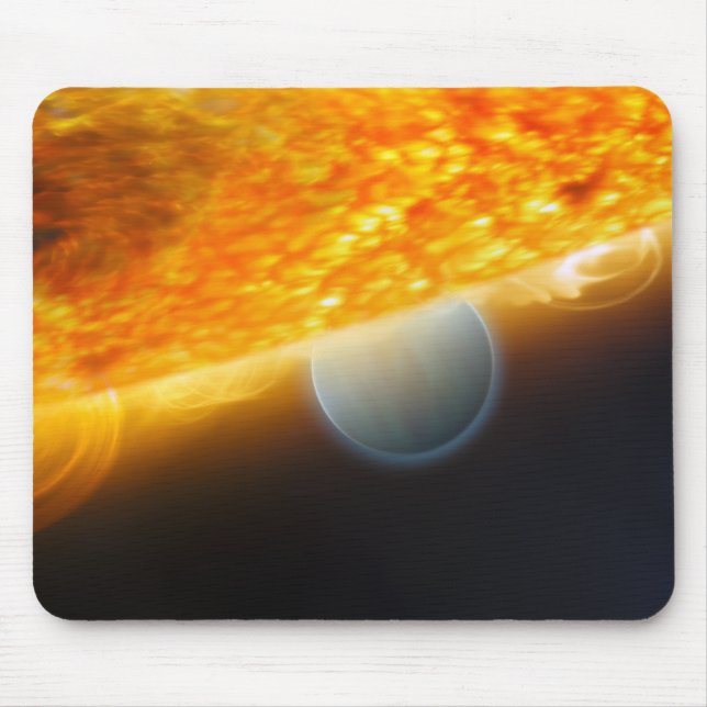 Mousepad Impressão de artista 3 (Frente)