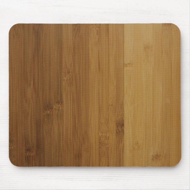Mousepad Impressão de bambu (Frente)