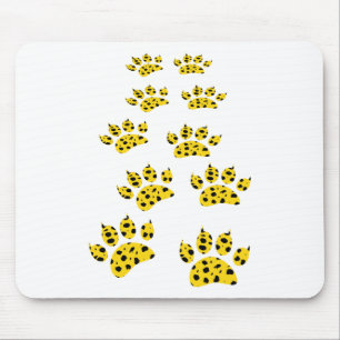 Mousepad Impressão de Chita Paw