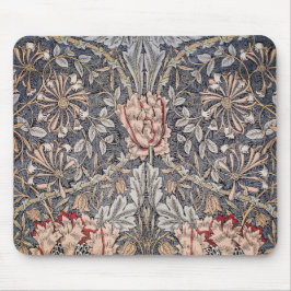 Mousepad Impressão de Honeysuckle (por William Morris)