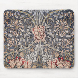 Mousepad Impressão de Honeysuckle (por William Morris)