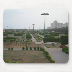 Mousepad Impressão de Paisagem Cênica do Parque Benazir