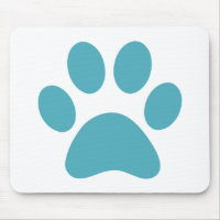 Impressão de Paw