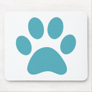 Mousepad Impressão de Paw