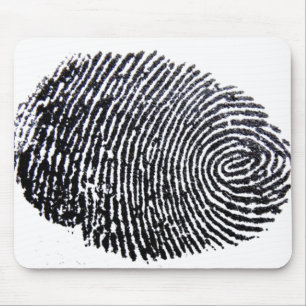 Mousepad Impressão digital