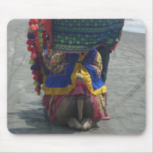 Mousepad Impressão/Gráfico Whimsical Camel Art