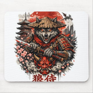 Mousepad Impressão japonesa