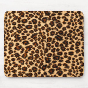 Mousepad Impressão Leopardo