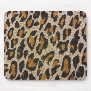Mousepad Impressão Leopardo