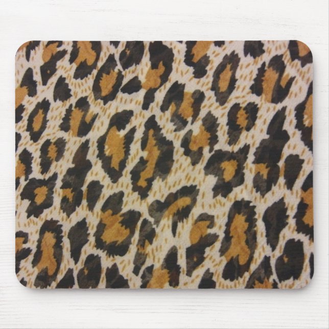 Mousepad Impressão Leopardo (Frente)