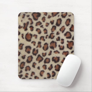 Mousepad Impressão Leopardo