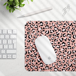 Mousepad Impressão Leopardo, Manchas Leopardo, Leopardo Ros