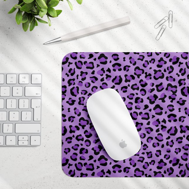 Mousepad Impressão Leopardo, Manchas Leopardo, Leopardo Rox (Criador carregado)
