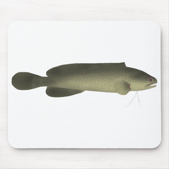 Mousepad Impressão, Papel Poster (Matte) (Frente)