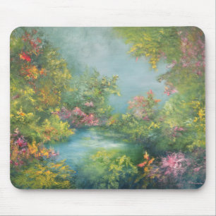 Mousepad Impressão tropical 1993