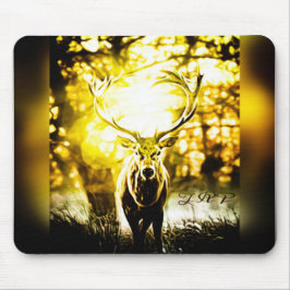 Mousepad Impressionante Deer