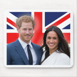 Mousepad Impressionante! Prince Harry e Meghan Markle