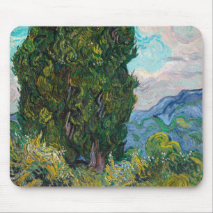 Mousepad Impressionismo Vincent Van Gogh Famoso Artes Visua