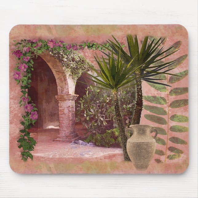 Mousepad Impressões do Sul (Frente)