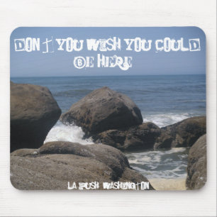 Mousepad Impulso do La