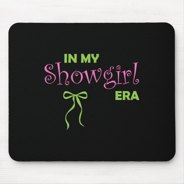 Mousepad In My Showgirl Era Groovy Life Of A Showghoul Hall (Frente)