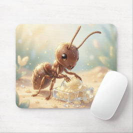 Mousepad In Search of Blossom Gold.3