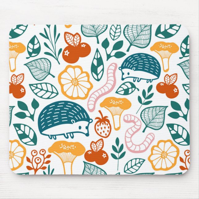 Mousepad In the forest (Frente)