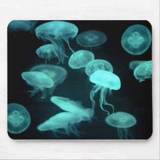 Mousepad incandescência das medusas