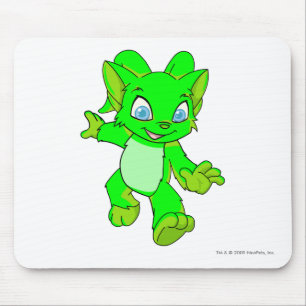 Mousepad Incandescência de Acara