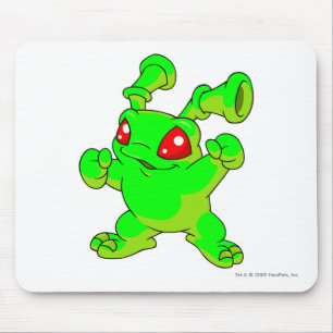 Mousepad Incandescência de Grundo