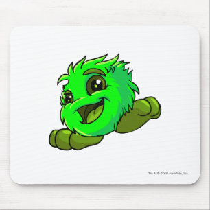 Mousepad Incandescência de JubJub