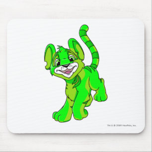 Mousepad Incandescência de Kougra