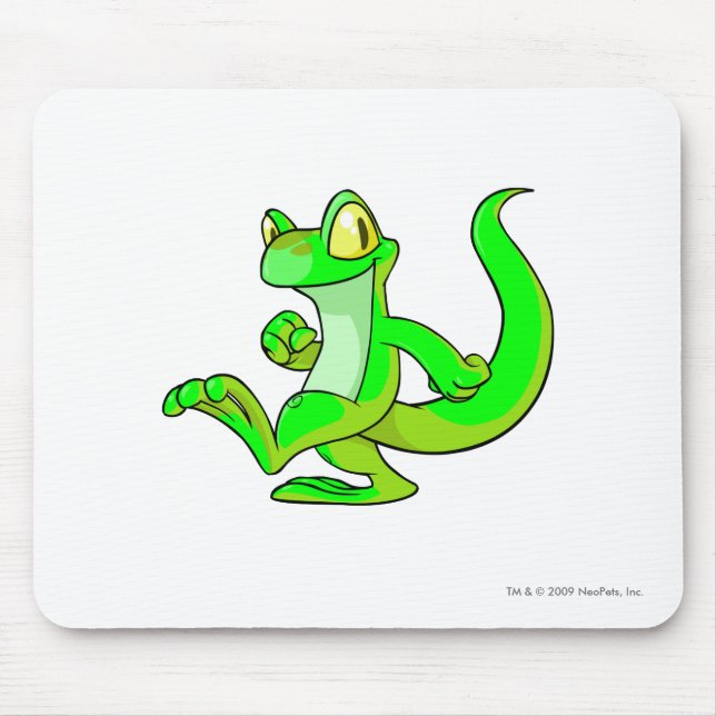 Mousepad Incandescência de Techo (Frente)