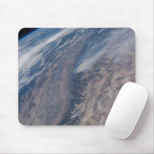 Mousepad Incêndio No Parque Nacional De Yosemite E Na Flore