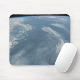 Mousepad Incêndios No Sudeste De James Bay Em Quebec, Canad