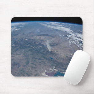 Mousepad Incêndios Selvagens Nos Eua Ocidental E Sudoeste.