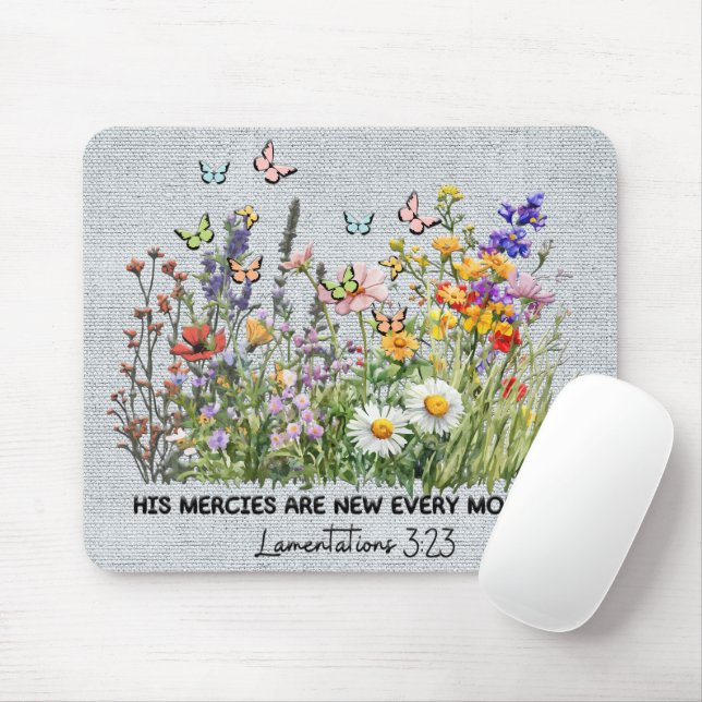 Mousepad Incentivo/Cotações Inspiracionais (Com mouse)