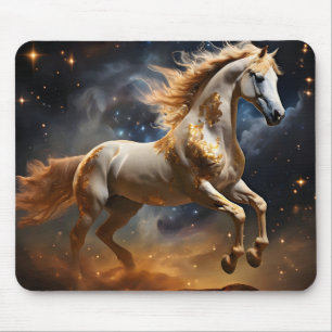 Mousepad Incontáveis estrelas, estrelas brilhantes do plane