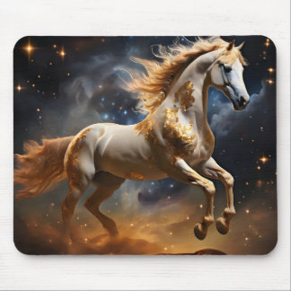 Mousepad Incontáveis estrelas, estrelas brilhantes do plane