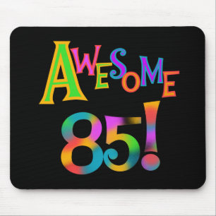 Mousepad Incrível 85 t-shirts e presentes