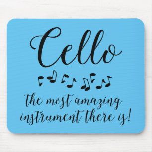 Mousepad Incrível Cello