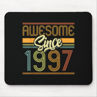 Mousepad Incrível Desde 1997 29º Aniversário 29 Anos Bday