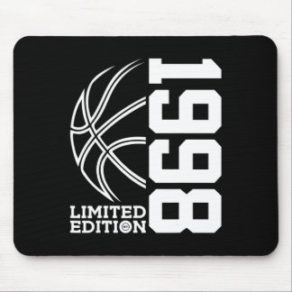 Mousepad Incrível Desde 1998 Birthday Bysketbyll Limited Ed