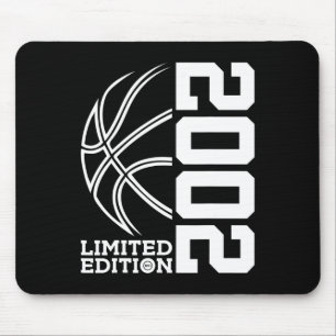 Mousepad Incrível Desde 2005, Birthday Bysketbyll Limited E