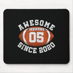 Mousepad Incrível Desde 2020 Presente De Aniversário De Fut