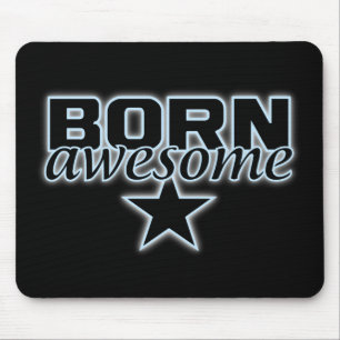 Mousepad Incrível do nascer